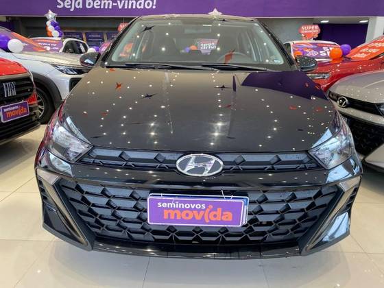 HYUNDAI HB20 1.0 12V FLEX SENSE PLUS MANUAL HYUNDAI HB20 1.0 12V FLEX SENSE PLUS MANUAL